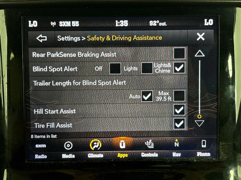 Used 2019 Silver Ram Laramie image 36