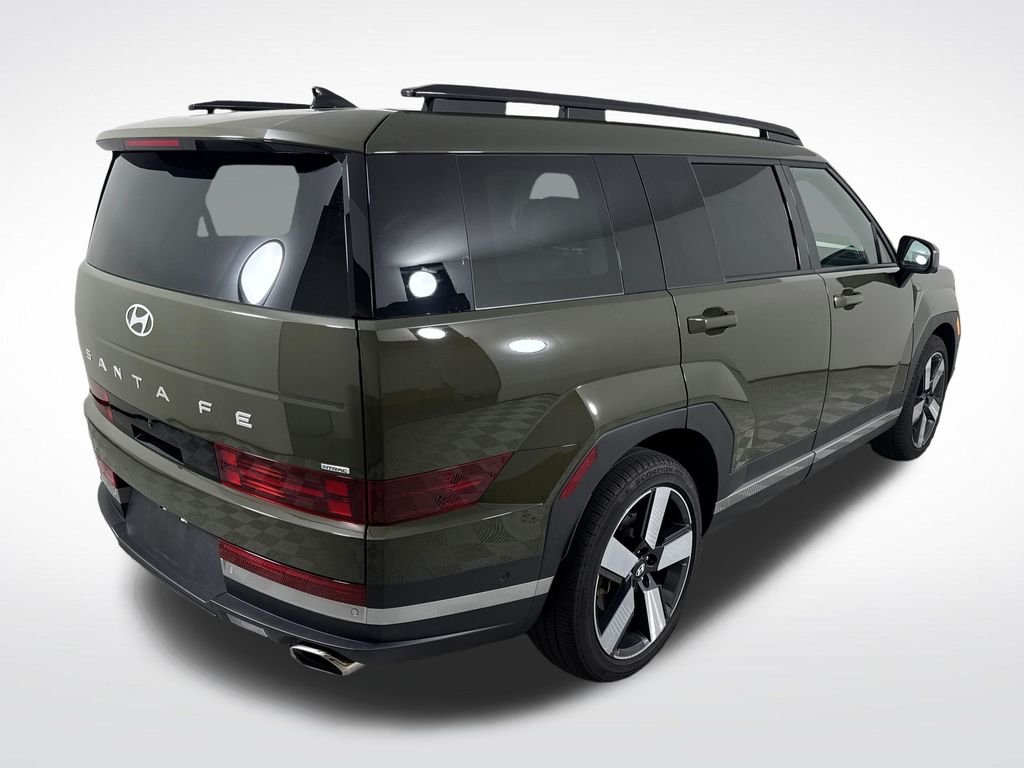2024 Hyundai Santa Fe Limited - Photo 3