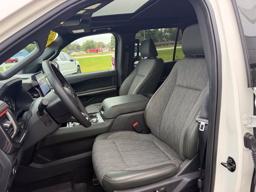 Used 2024 White Metallic Ford Timberline image 3