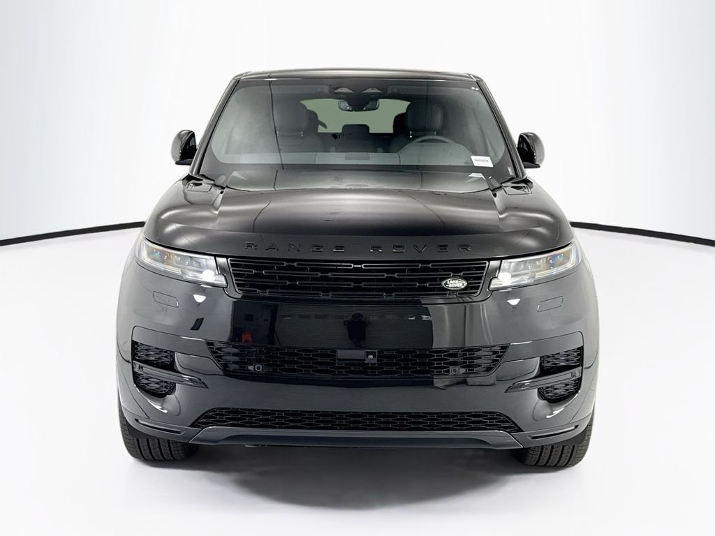 New 2026 Santorini Black LAND ROVER SE image 2