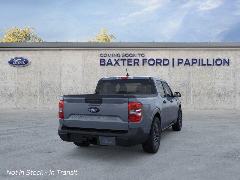 New 2026 Azure Gray Ford XLT image 24