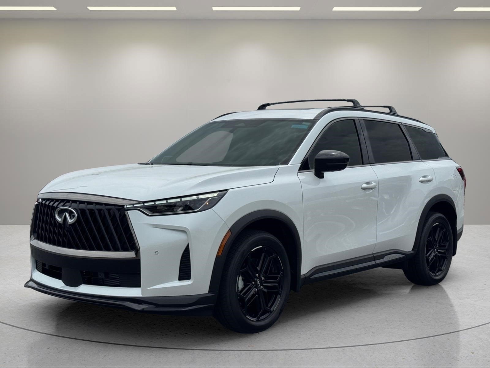 New 2027 RADIANT WHITE INFINITI Sport AWD image 1