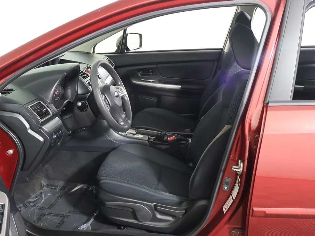 Used 2015 Red Subaru 2.0i image 21