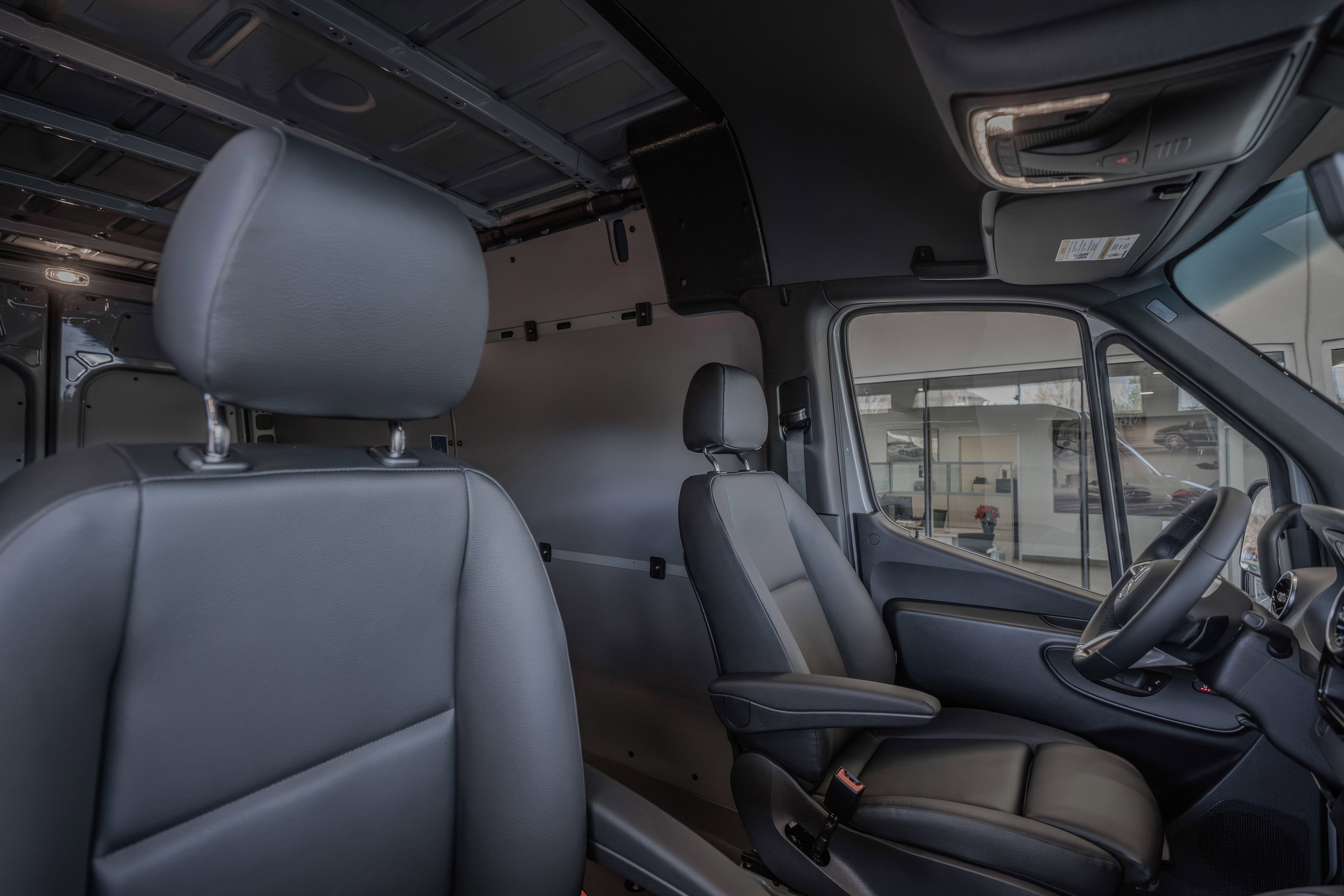 2025 Mercedes-Benz Sprinter Cargo Van Base - Photo 65