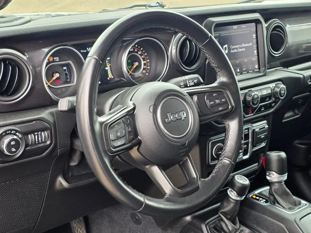 2021 Jeep Gladiator California Edition - Photo 11
