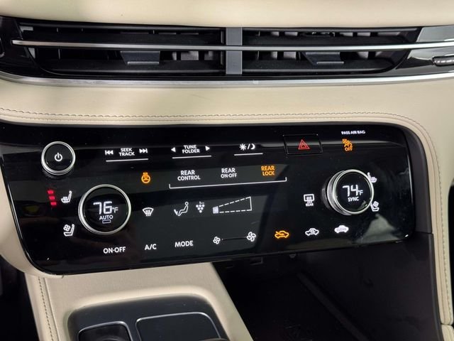 2025 INFINITI QX60 SENSORY - Photo 30
