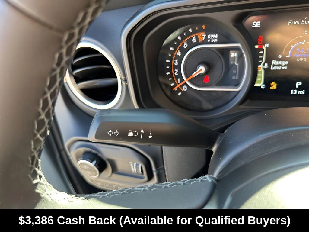 New 2026 Gray Jeep Sahara image 34