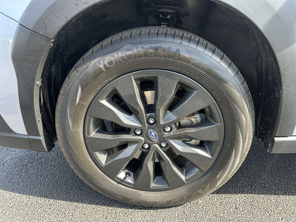 Used 2024 Silver Subaru Onyx Edition XT image 16