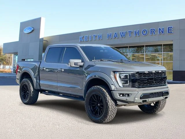 Certified Used 2021 Lead Foot Ford Raptor image 1