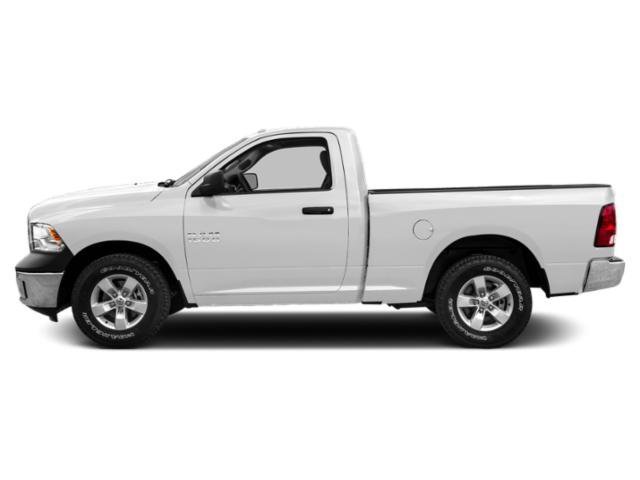 Used 2015 Bright White Clearcoat Ram Tradesman image 3