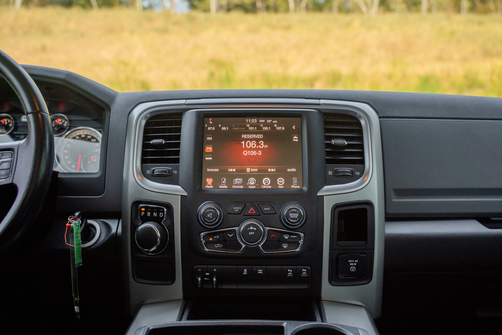 Used 2014 Brown Ram Big Horn image 47