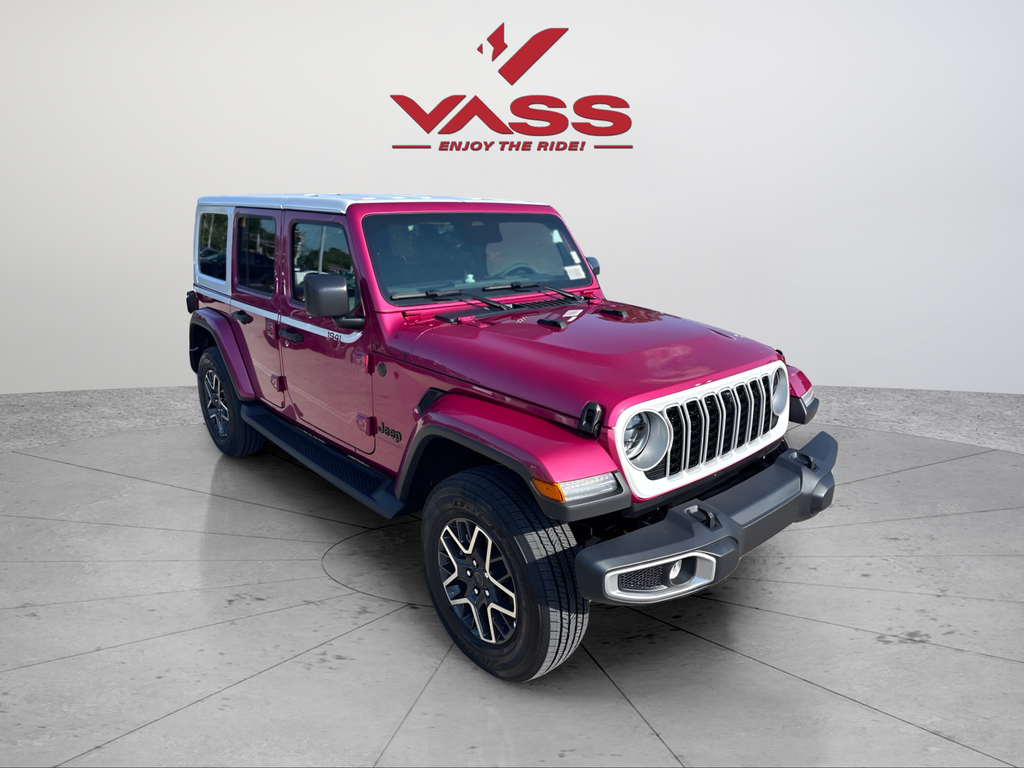 New 2026 Tuscadero Pearl-Coat Exterior Paint Jeep Sahara image 7
