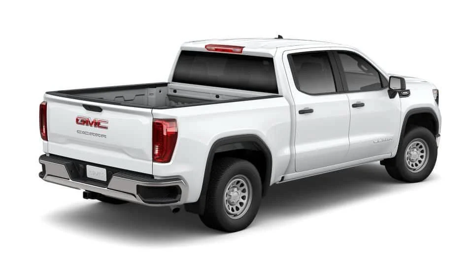 2026 GMC Sierra 1500 Pro - Photo 53