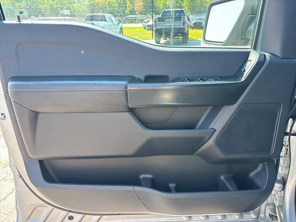 Used 2024 Silver Ford STX image 25