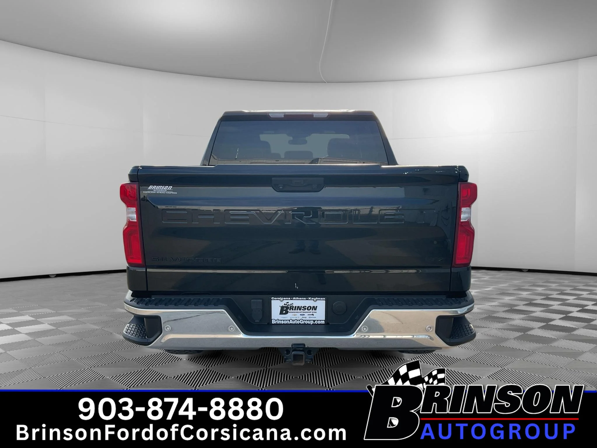 Used 2022 Black Chevrolet LTZ image 6