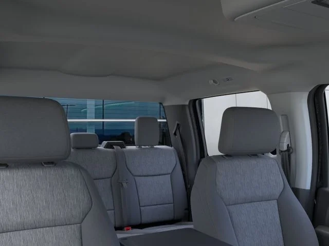 New 2026 Black Ford XLT image 22