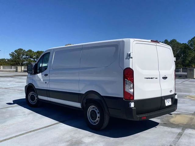 New 2026 White Ford Base image 5