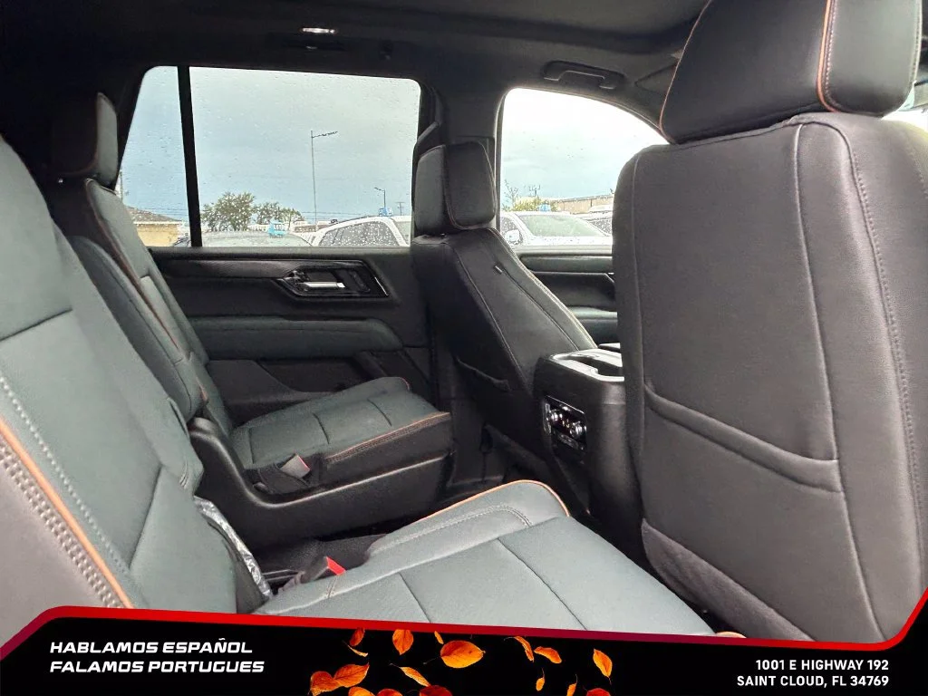 2026 GMC Yukon AT4 - Photo 19