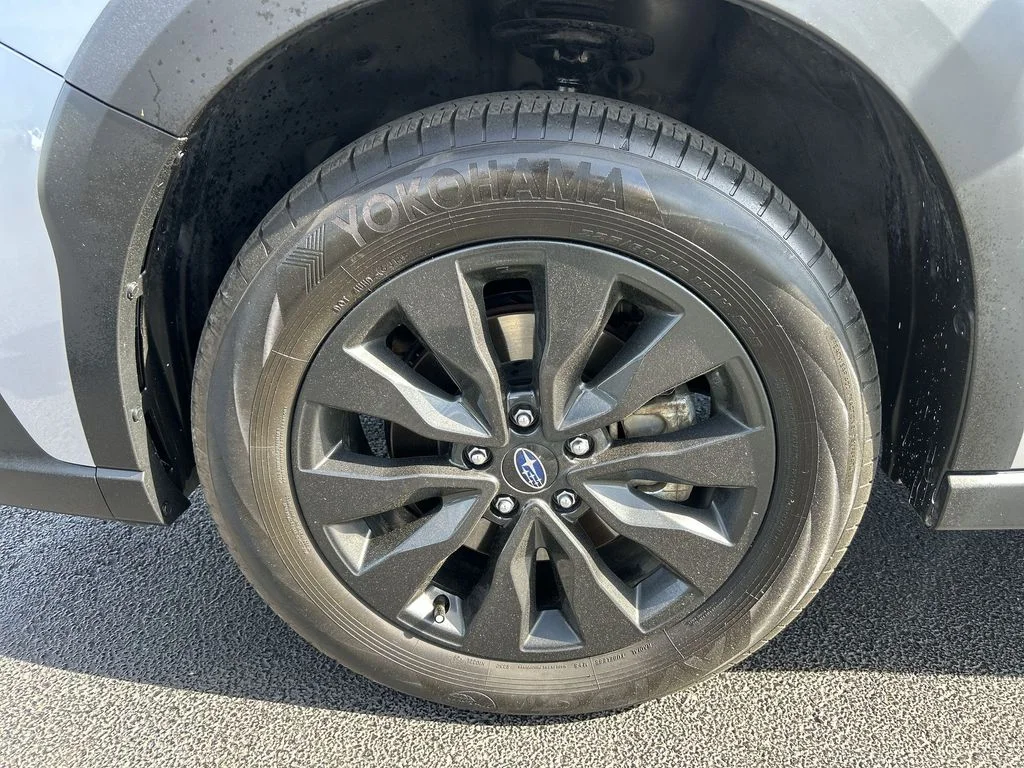 Used 2024 Silver Subaru Onyx Edition XT image 16