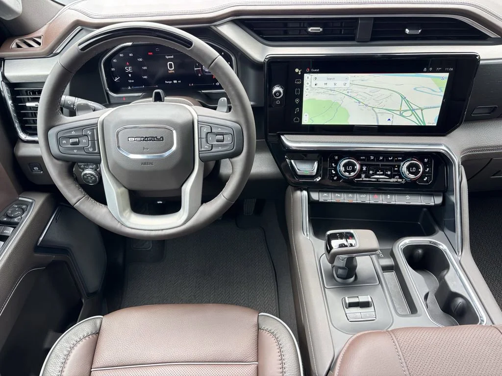 New 2026 Onyx Black GMC Denali image 3