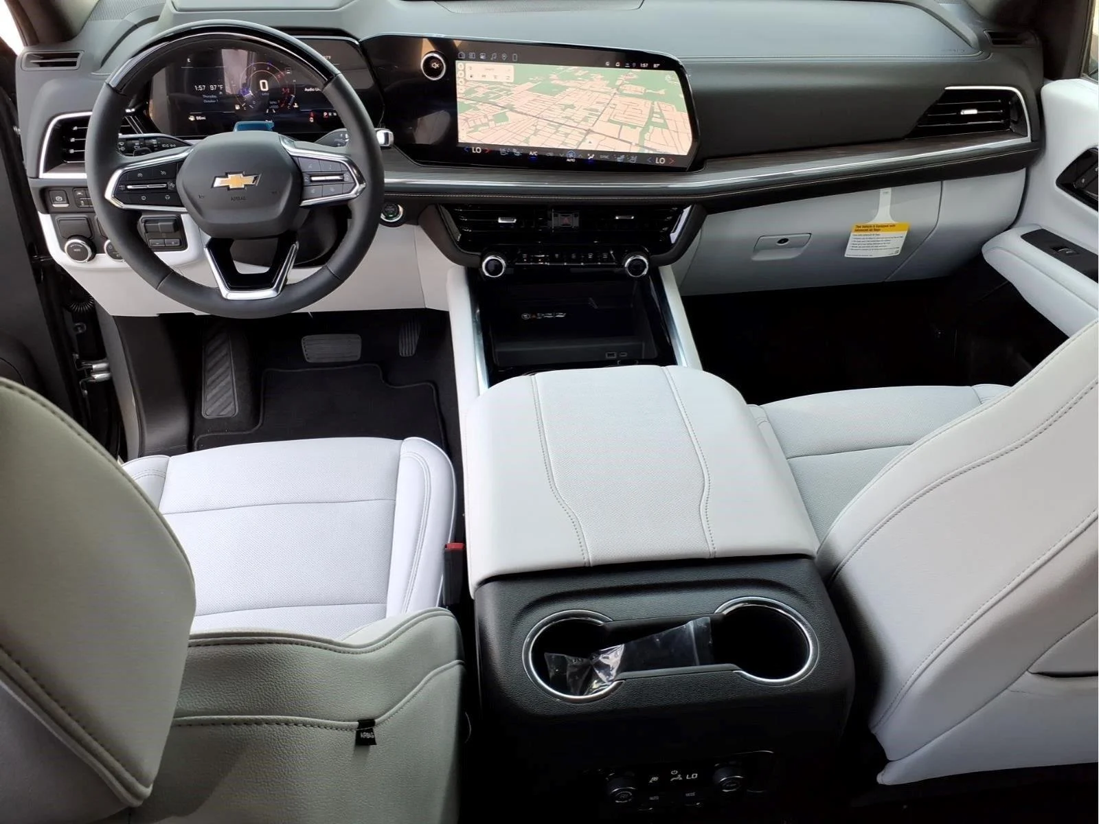 New 2027 Sterling Gray Metallic Chevrolet Premier image 12