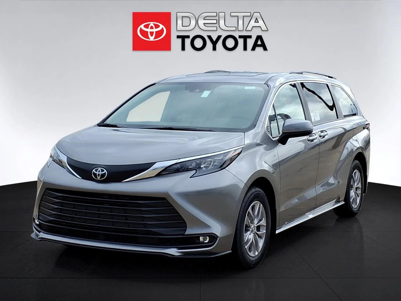 2026 Toyota Sienna