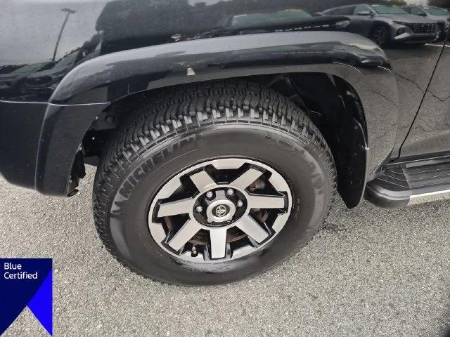 Used 2017 Black Toyota TRD Off-Road image 10