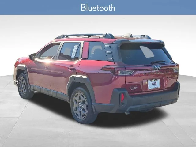 Used 2026 Red Subaru Premium image 6