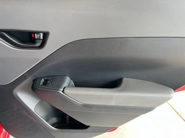 Used 2025 Pure Red Subaru Premium image 45
