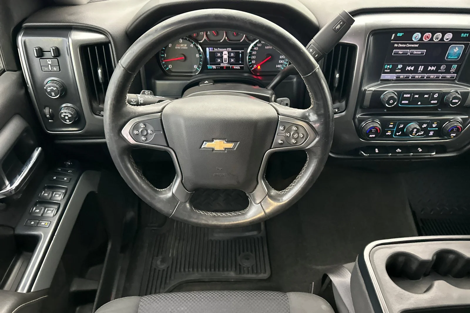 Used 2017 Beige Chevrolet LT image 14
