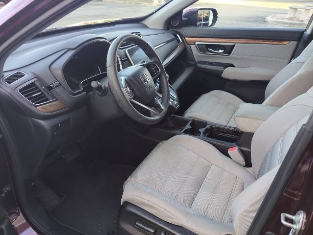Used 2018 Molten Lava Pearl Honda EX image 6