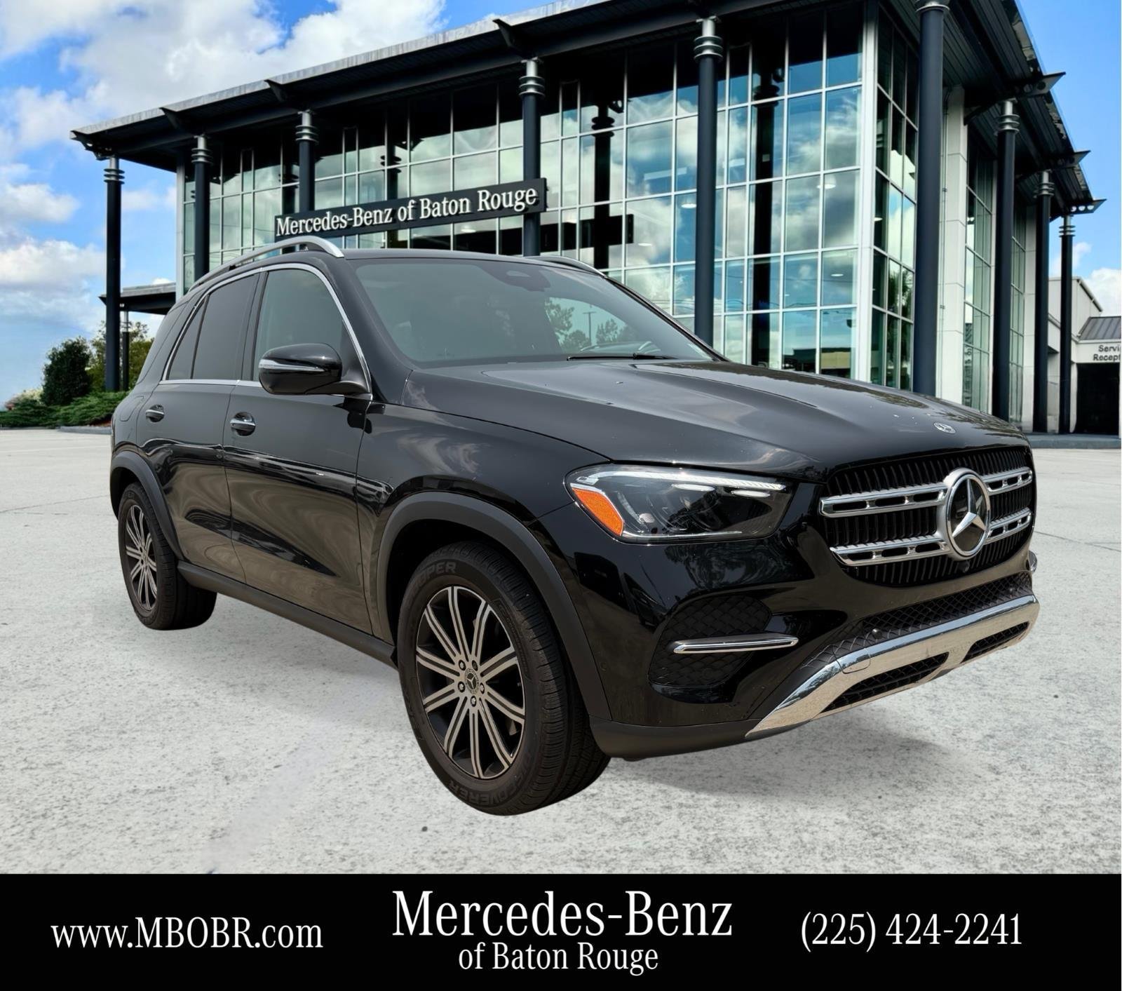 2026 Mercedes-Benz GLE