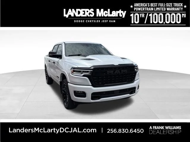 2026 RAM 1500 Limited