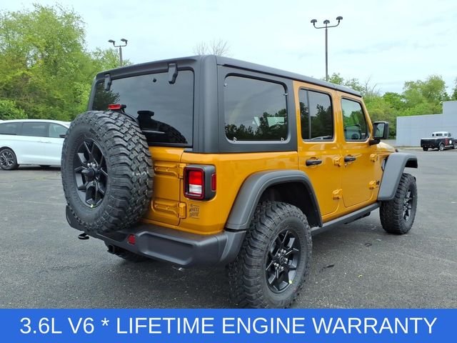 New 2026 Goldilocks Jeep Willys image 7