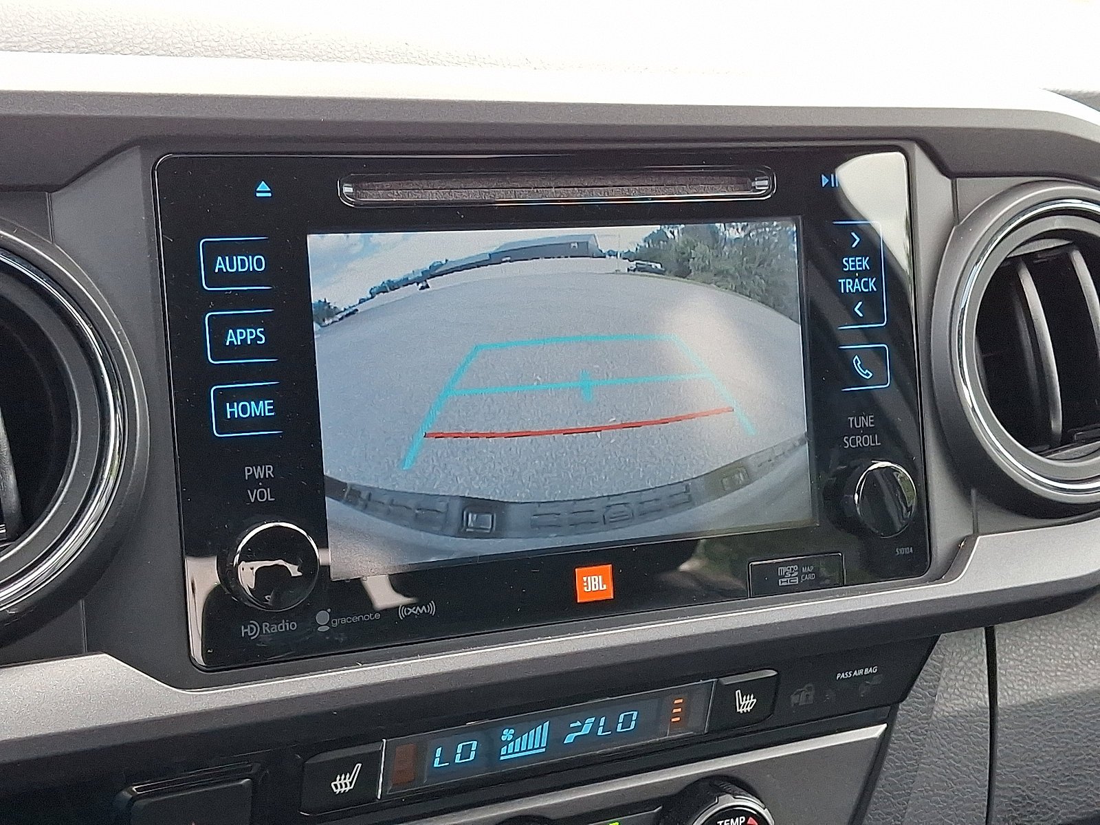 Used 2018 Magnetic Gray Metallic Toyota TRD Sport image 19