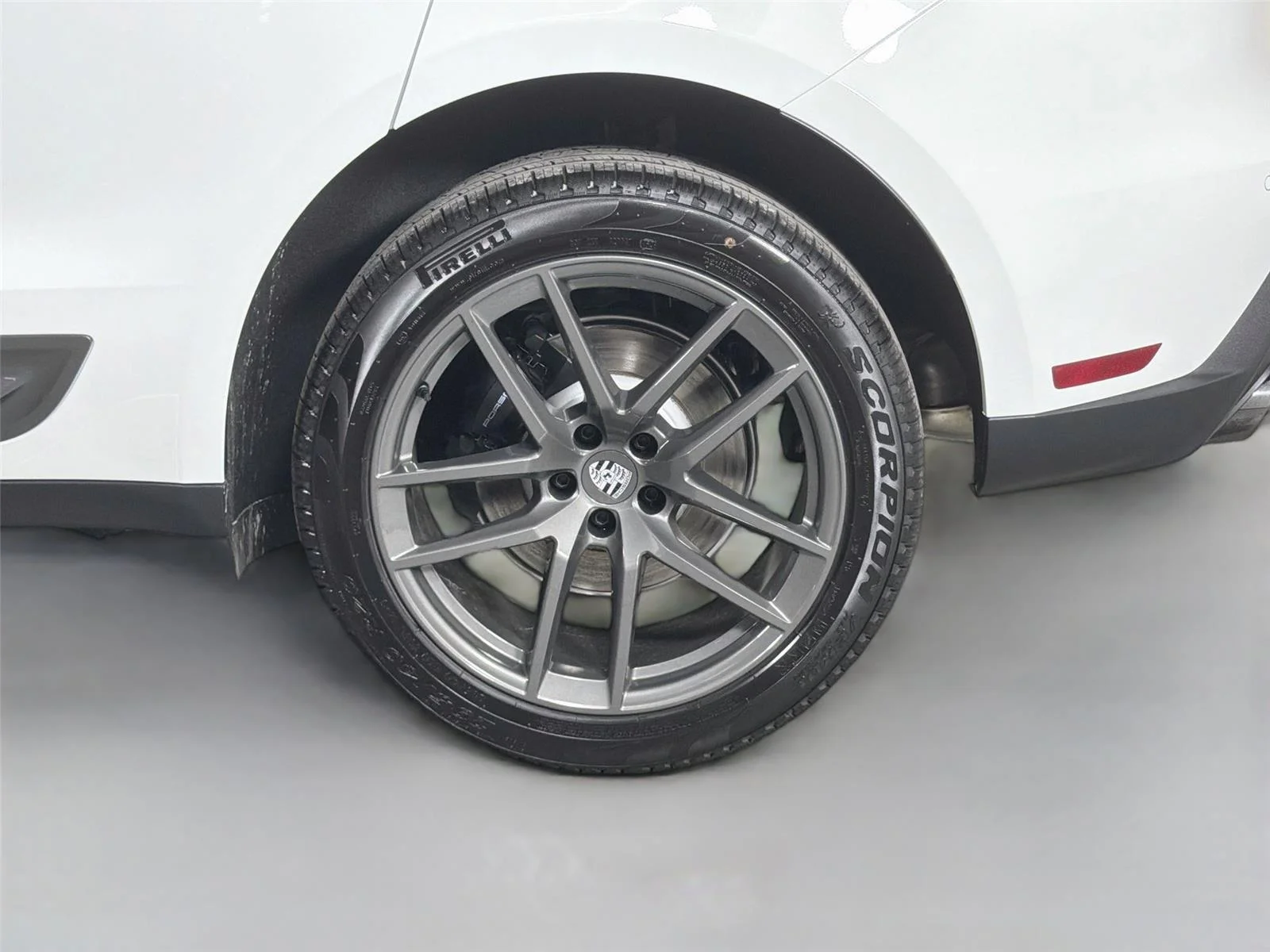 New 2026 White Porsche T image 12