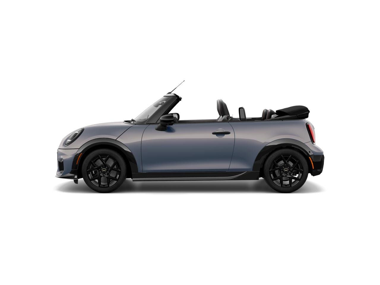 New 2026 Copper Grey Metallic MINI ICONIC image 4
