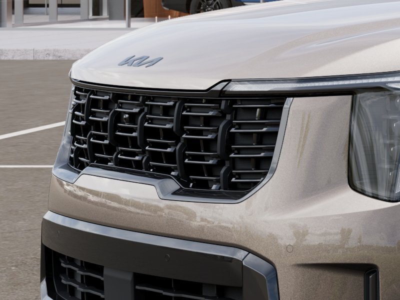 New 2026 Beige Kia X-Line SX Prestige image 12