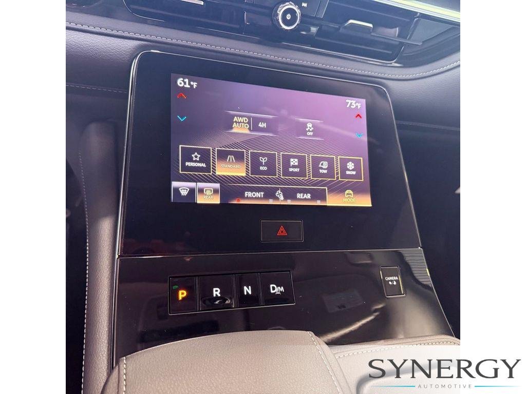 2026 INFINITI QX80 Pure - Photo 12