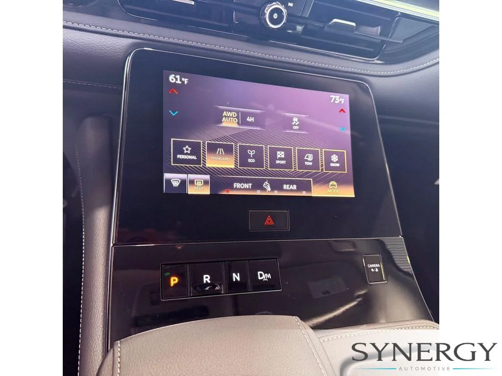 2026 INFINITI QX80 Pure - Photo 12