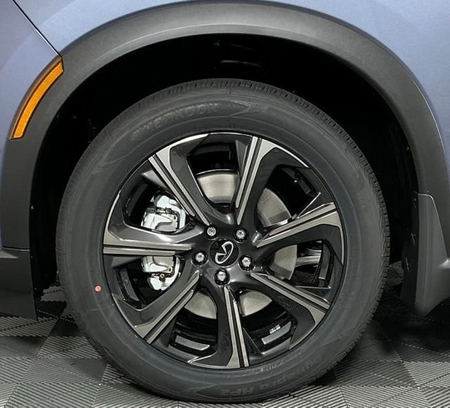 New 2027 2T MNBW BLUE INFINITI Autograph AWD image 10