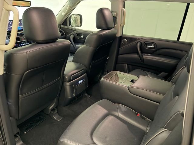 Used 2024 Anthracite Gray INFINITI LUXE image 27