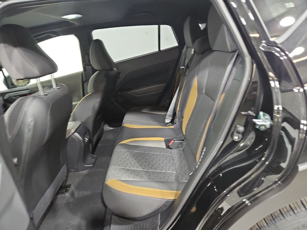 New 2026 Black Subaru Sport image 25