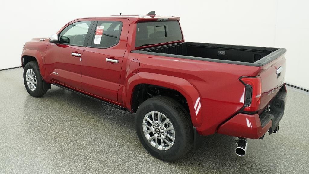 New 2026 Supersonic Red Toyota Limited i-FORCE MAX image 9