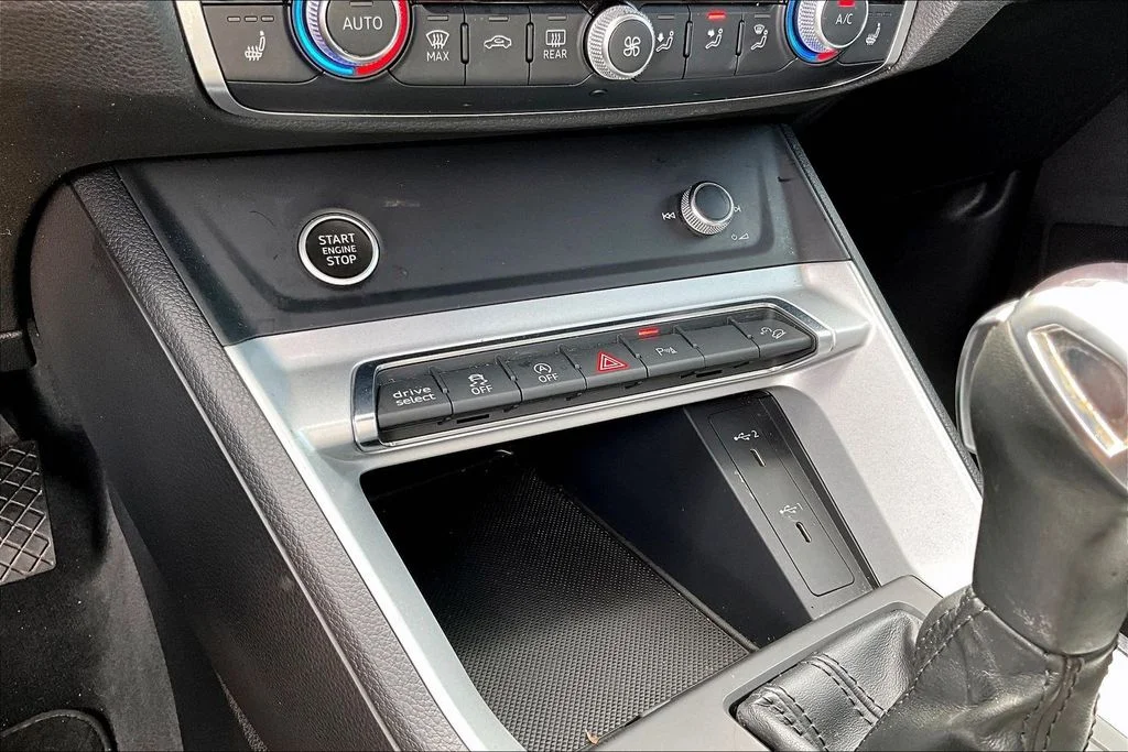 Used 2023 Black Audi Premium image 22