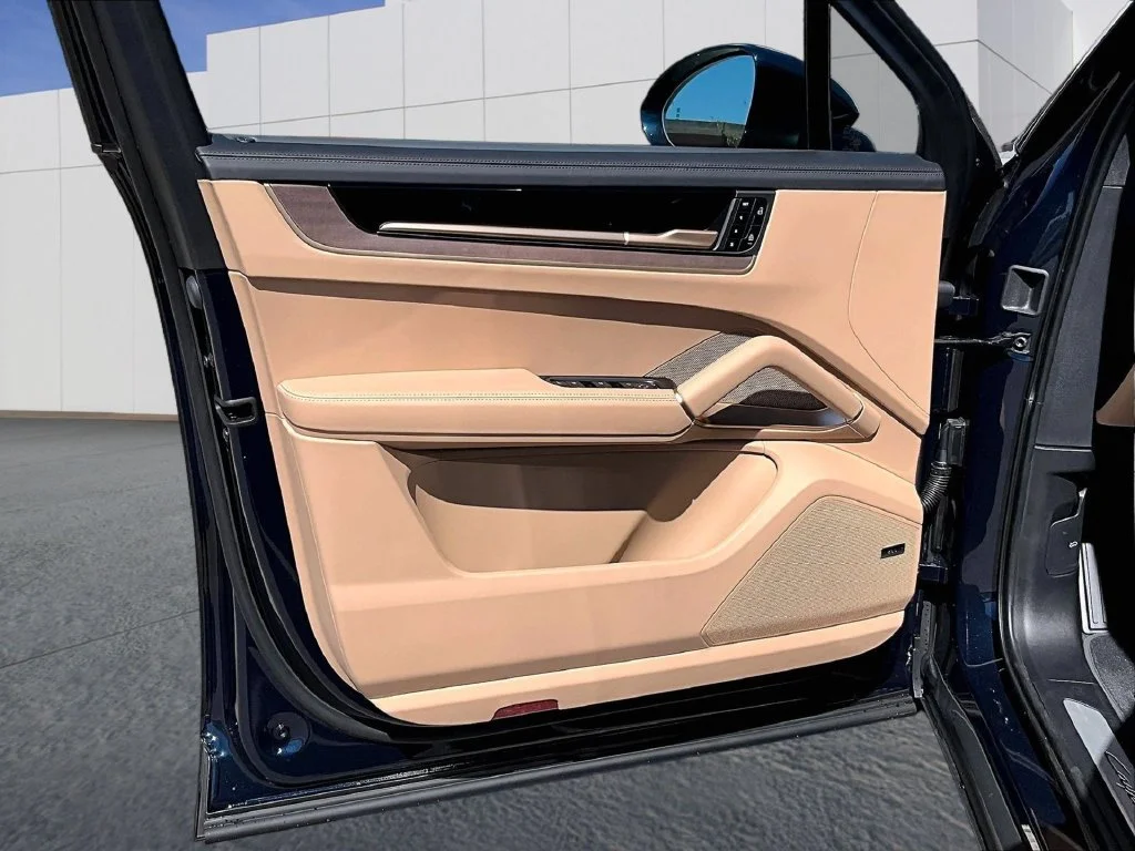 New 2026 Blue Porsche  image 19