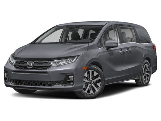 2026 Honda Odyssey's photo