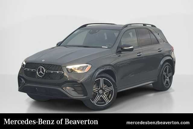 2026 Mercedes-Benz GLE GLE 450 4MATIC's photo