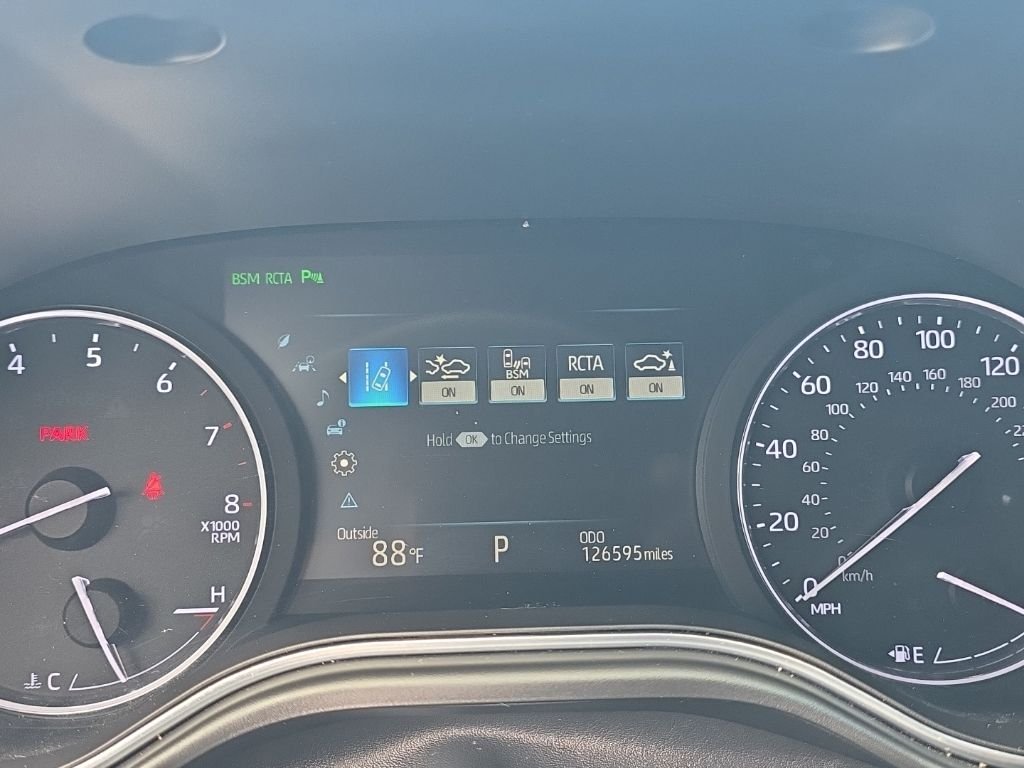 Used 2019 Beige Toyota Limited image 19
