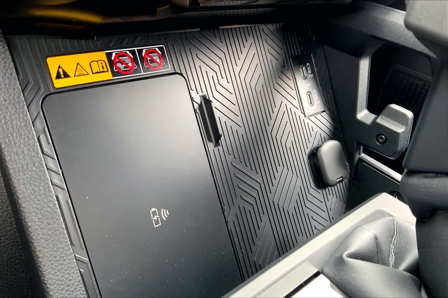New 2026 Ice Cap Toyota TRD Off-Road Premium i-FORCE MAX image 19